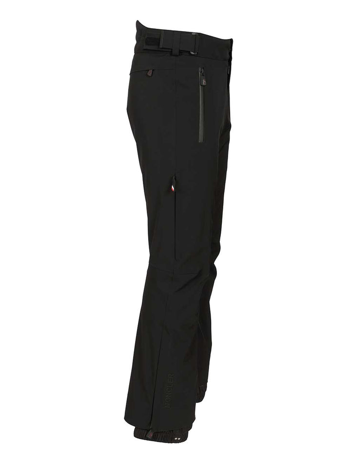 Moncler Grenoble Ski Pants Trousers - Nero | db97a42bef35bee2c8a58f77ce9857084eed5a12