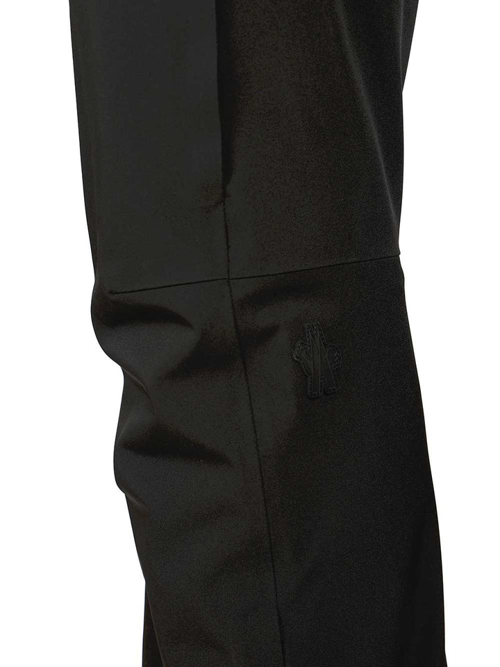 Moncler Grenoble Ski Pants Trousers - Nero | 69c7c4e7ee5a310dbb089770469bea7e2e0d49a2