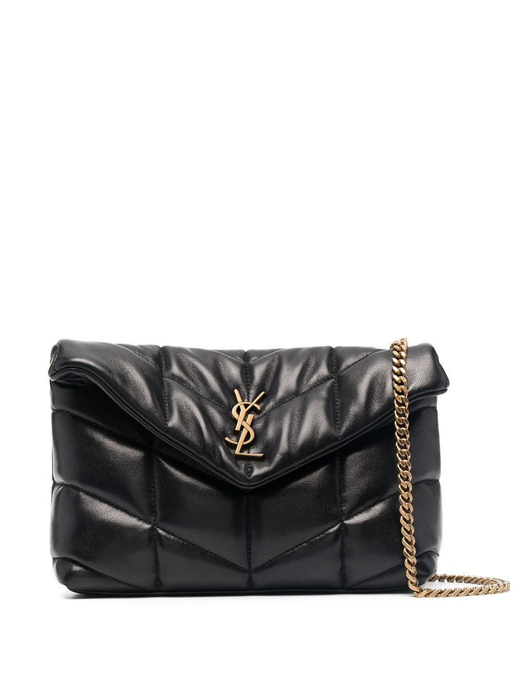 Saint Laurent Paris Satchel & cross body - Nero | b877190a5bbf30847c518b0ac8a469a9631fa938