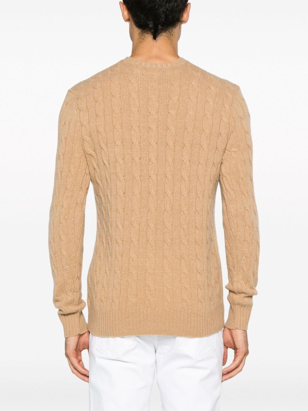 Polo Ralph Lauren Pullover - Nude & Neutrals | c6bc1258d1bffd10bc04634f97baae4a1871c149