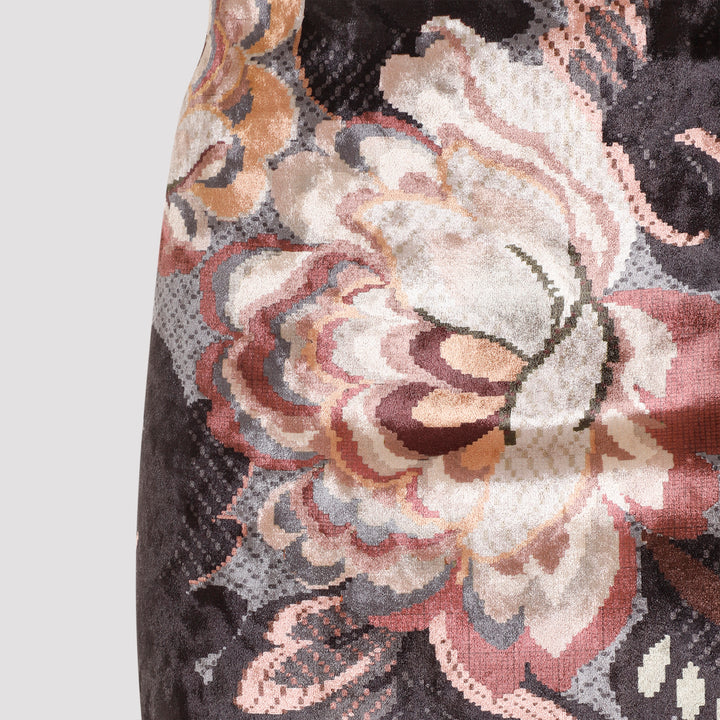 Etro Long dresses - Grey | e9708968ebe78cbf69398494a19847310ab3546e