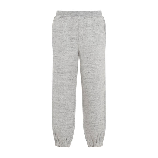 Greystone Melange Cotton Sweatpants Jogging Pant