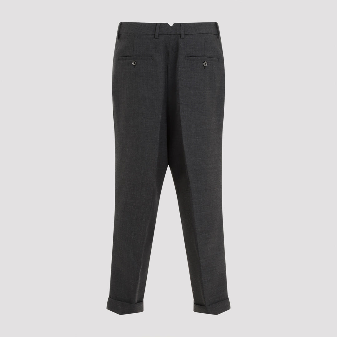 Ami Tapered - Grey | dc7ca734418456d428a514065b1fd65d1780e239