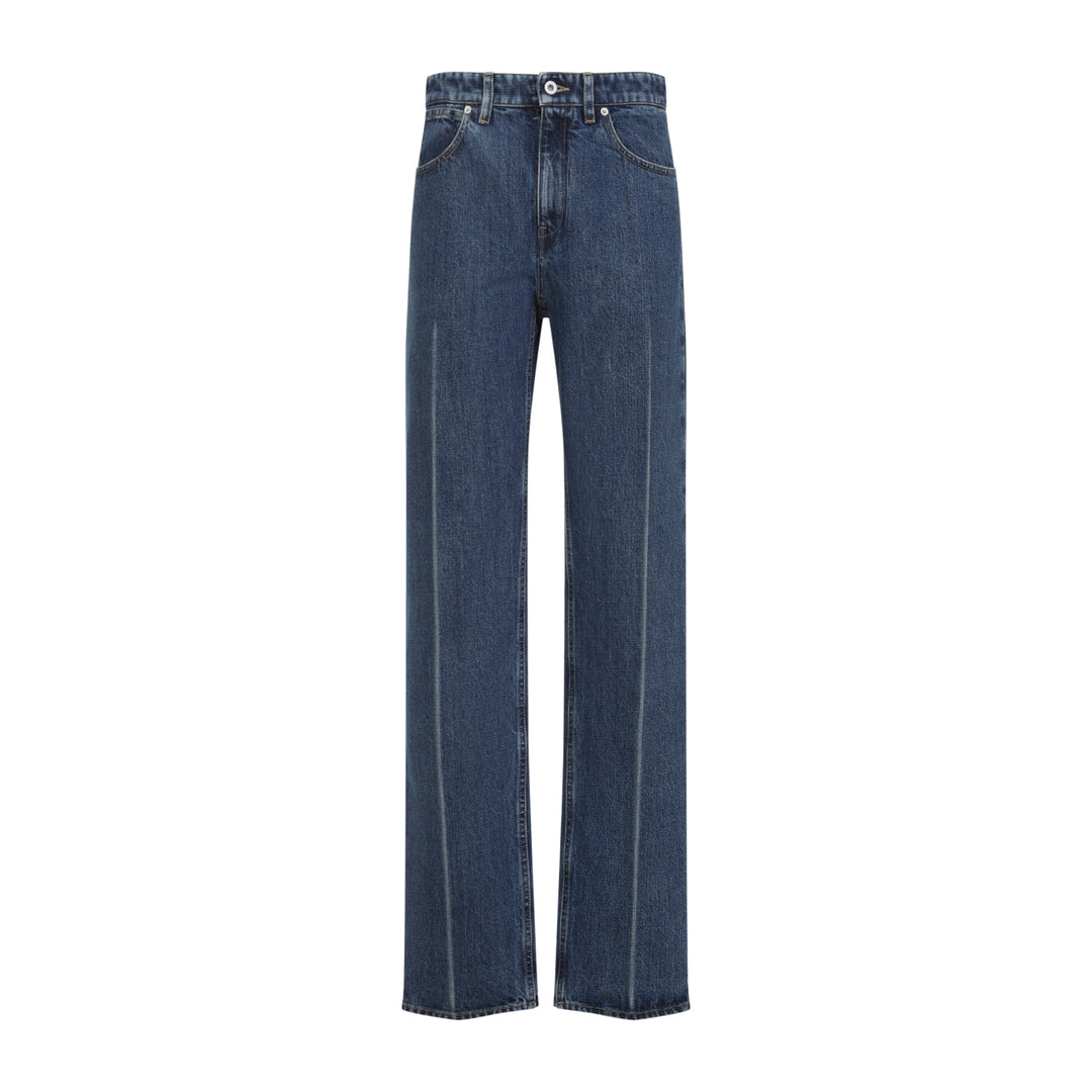 Jil Sander Regular & straight leg - Blu | c6e79f1d1931b4667f04edc28199114a034450b8