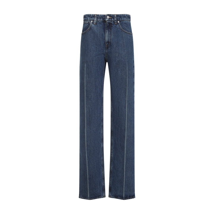 Jil Sander Regular & straight leg - Blu | c6e79f1d1931b4667f04edc28199114a034450b8