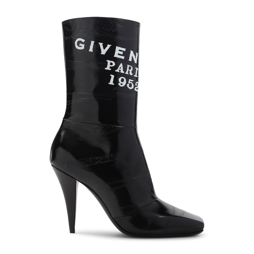 Givenchy Boots - Nero | 9861b7140c61dd8c29d7722bdf3e9cdcea936a8d
