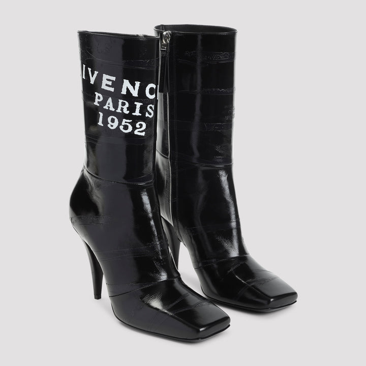 Givenchy Boots - Nero | 78b2225017702f7aa2b09a96e0d7efbac906c301