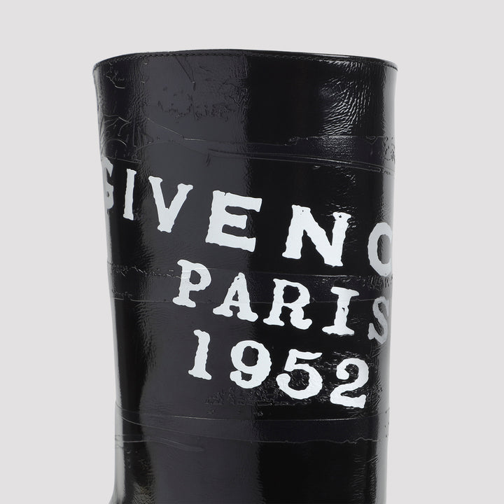 Givenchy Boots - Nero | 43c4a72f9d1ed115cee83b4c6b78581dac477e83