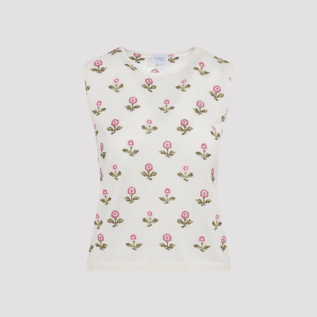 Giambattista Valli Top - Nude & Neutrals | 15a0c941c06adff3cf7fc2780ba59399321cd46c