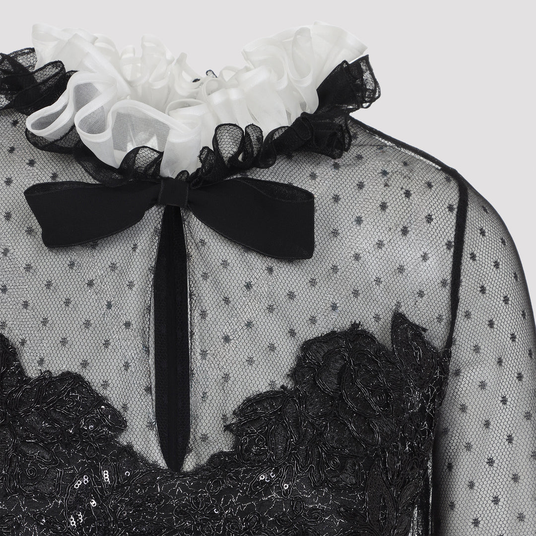 Giambattista Valli Evening dresses - Nero | 1d63b89ec0ec37e771d266664a857b50d0c962bc