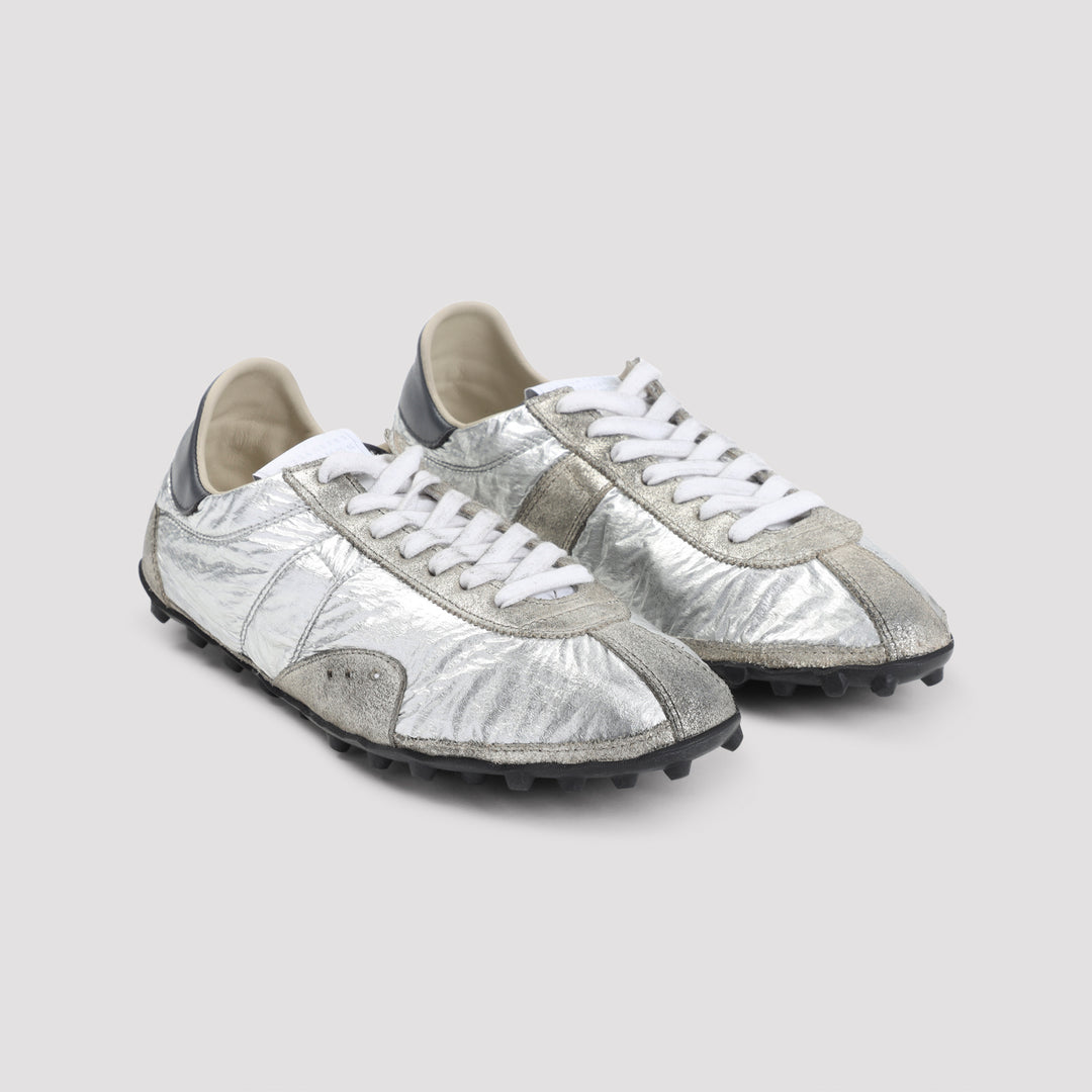 Maison Margiela Sneakers - Metallic | cb89e6513673cc59e23739f968ee3806e914464b