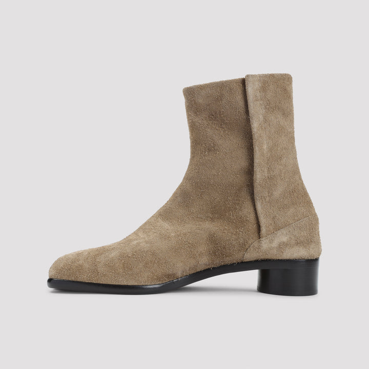 Maison Margiela Boots - Marrone | 71eefd75d519eed913b8050a91b52f1e756d549e