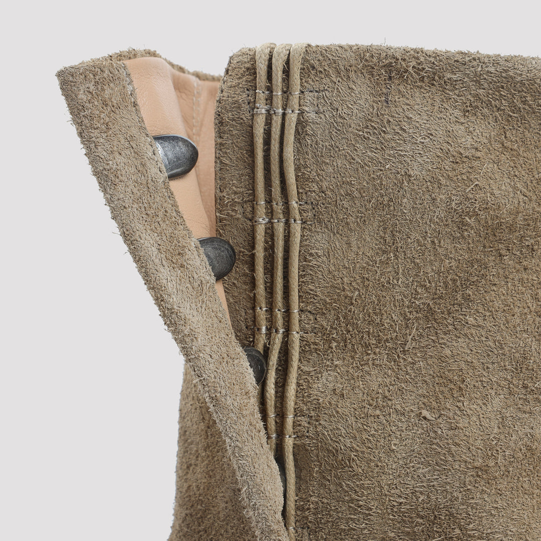 Maison Margiela Boots - Marrone | 1a54e1e51b33e2c1e3bd02cdf67a5ba4da9d55d4