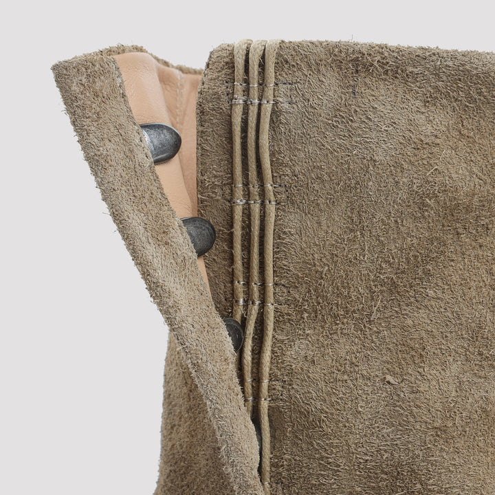 Maison Margiela Boots - Marrone | 1a54e1e51b33e2c1e3bd02cdf67a5ba4da9d55d4