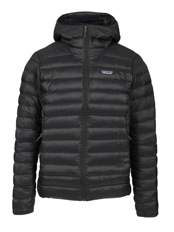 Patagonia Down Sweater™ Hoody Coats - Nero | 06423467a3f1917d5e5968fb33eed72994461fde