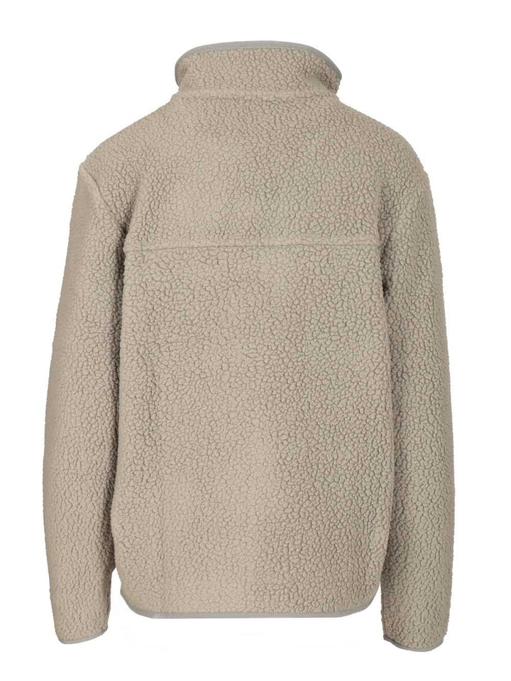 Patagonia Pile Fleece Jacket Knitwear - Verde | 653d52c0f6b3341afcedf8fe2f9dc7e6abb6c76d