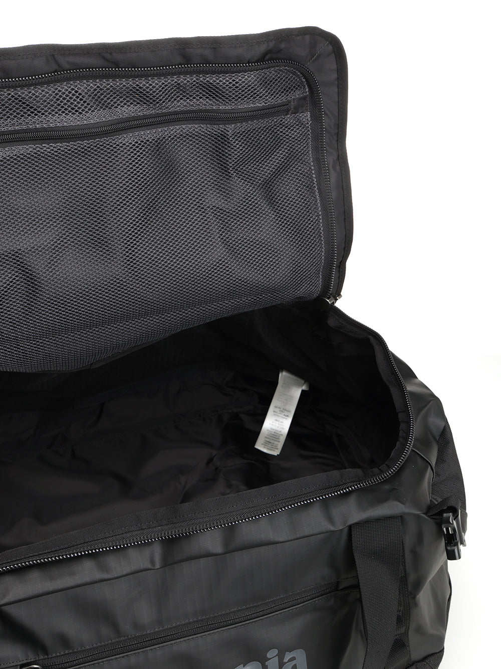 Patagonia Black Hole® Travel bags - Nero | 060bc25da7deefc9f180e1f7670faabc948edbad