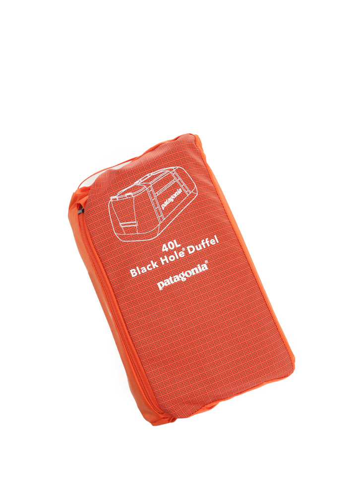 Patagonia Black Hole® Travel bags - Arancione | a5a07c1547f9889badf63affd91f12ee5d02d144