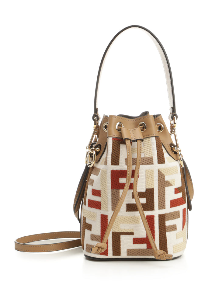 Fendi Mon Tresor Handbags - Multicolor | 179e129aea49f6c7781724cdc75bfb1ddc5fb9e2