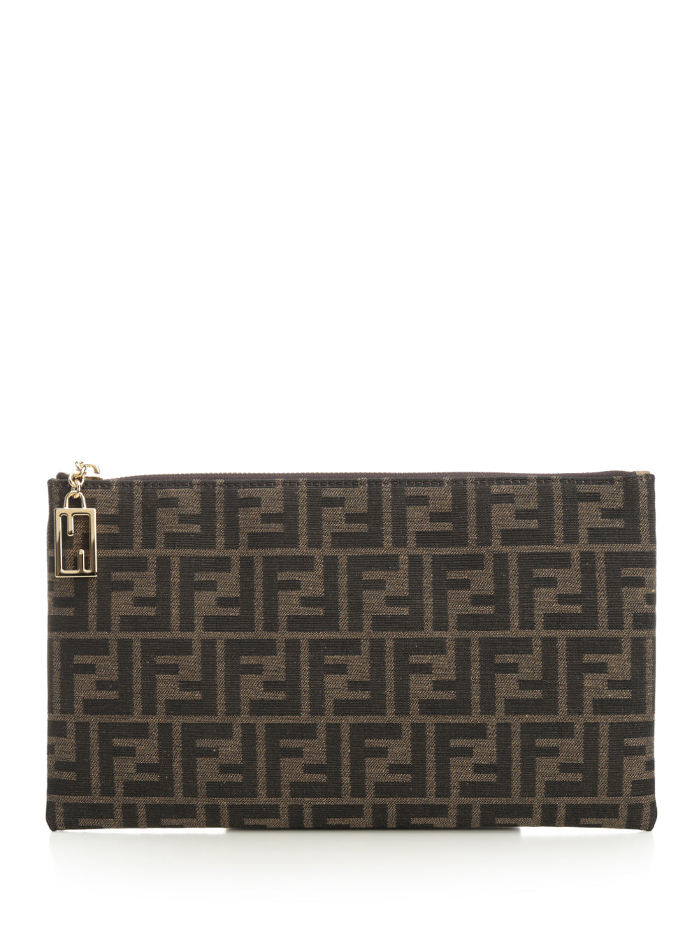 Fendi Baguette Small leather goods - Marrone | c17bc45216bec55b8344204d6c058d59666bd8ad