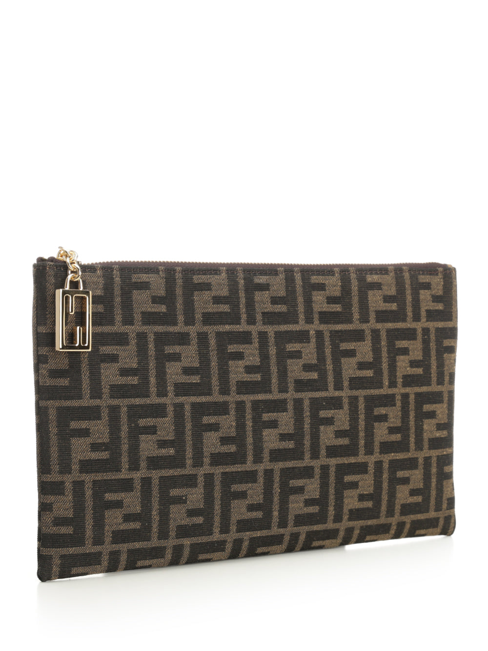 Fendi Baguette Small leather goods - Marrone | f9c3e69e9baf254e2bf1debb67d00b77216e2ac6