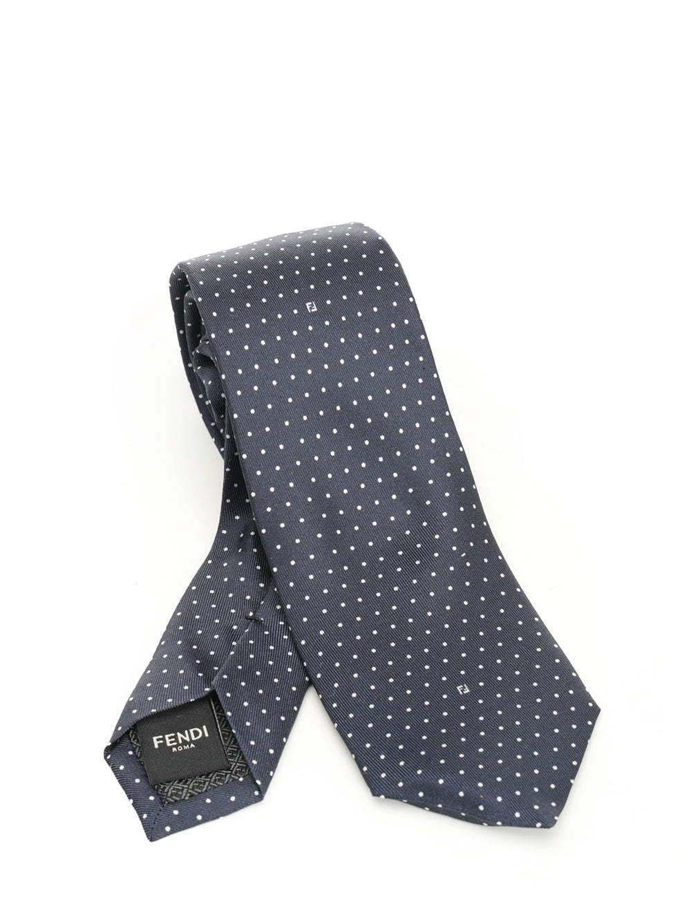Fendi Silk Tie Ties And Bow Ties - Blu | 7af4eaac39b3102b7f4d2b0b54e970b187564e5f