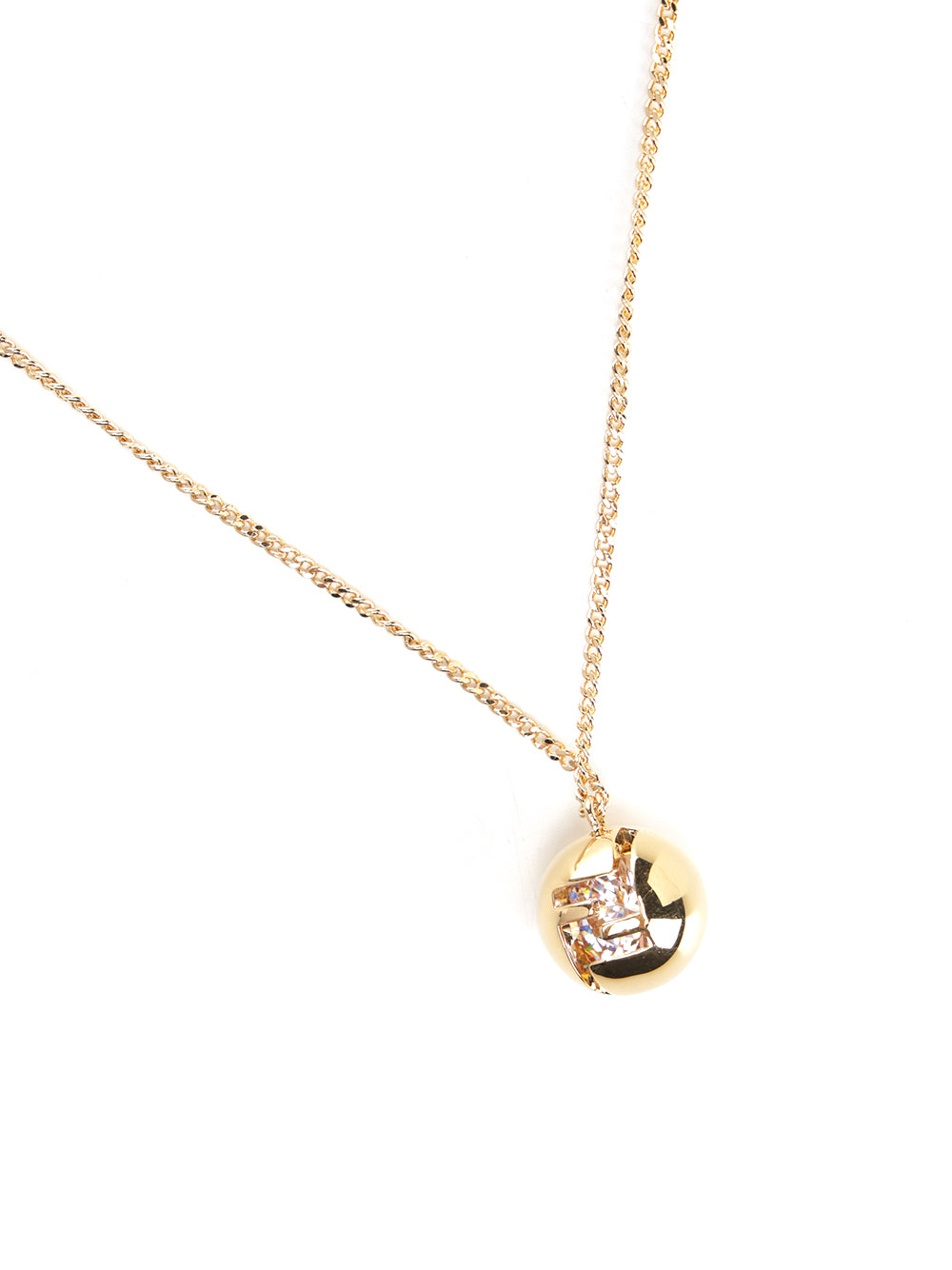 Fendi Fendi Sphera Gioielli - Oro | 7c274586e85e70cb2fa82653d7366f8866dbee55