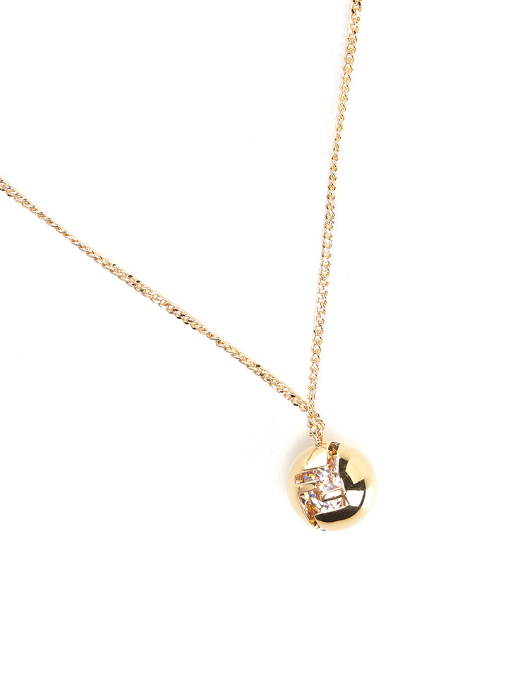 Fendi Fendi Sphera Gioielli - Oro | 7c274586e85e70cb2fa82653d7366f8866dbee55