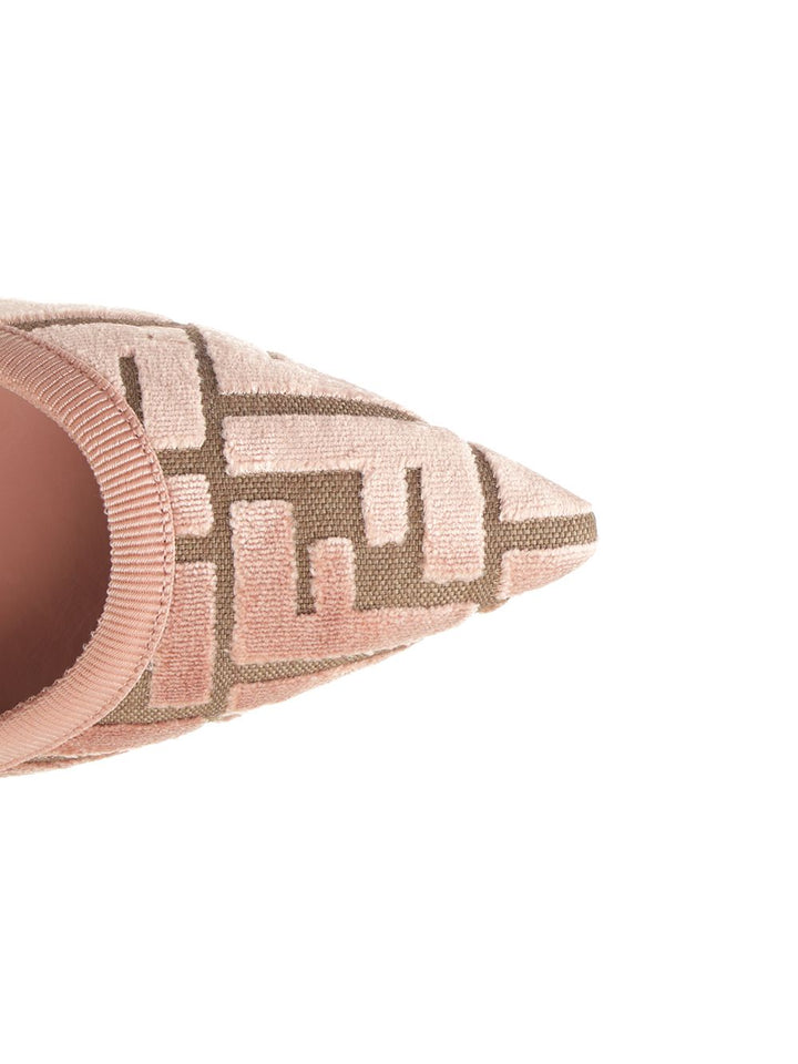 Fendi Colibrì Lite Decollete - Rose | 4228ead0841498b18e63f3dccb614962fbb7b88c