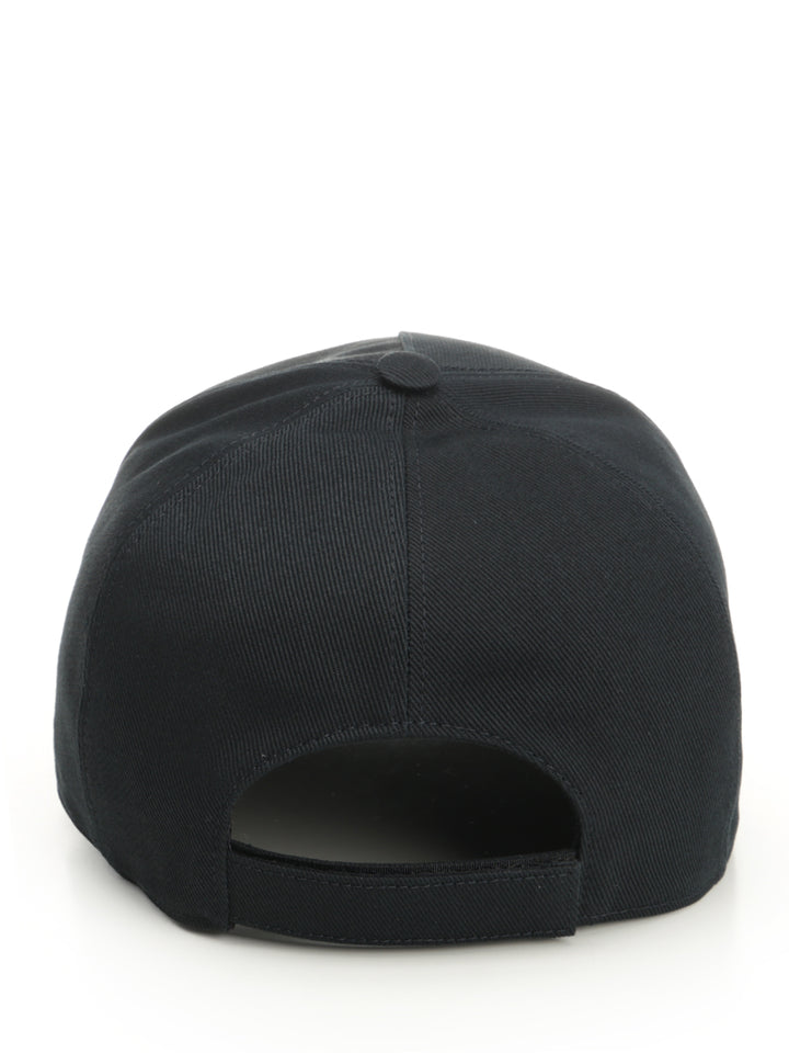 Fendi Baseball Cap Cappelli - Blu | 67bd5c77fa7b30746da88af124dffe7ab76e189c