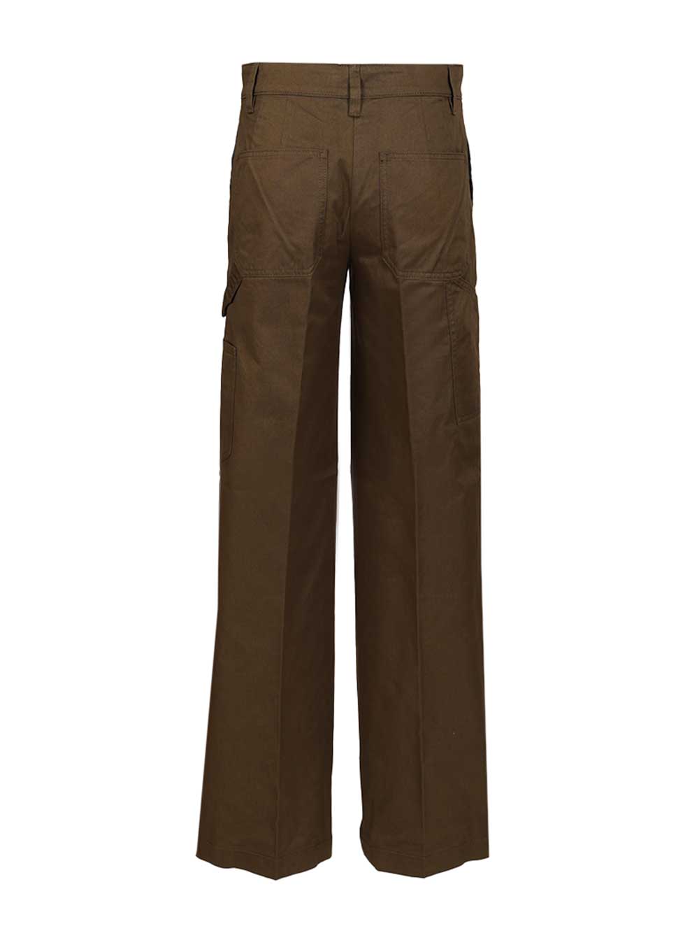 Tory Burch Cargo Trousers - Verde | 7fcf130b1943f92bca7c79ec6425d0adad05ff5a