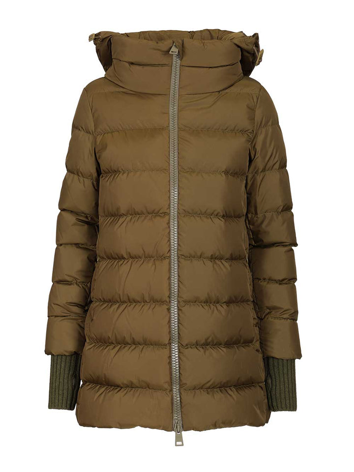 Herno A-Shape Giacche - Verde | 177d6a1e984444c247894e6003552de0c5cec396