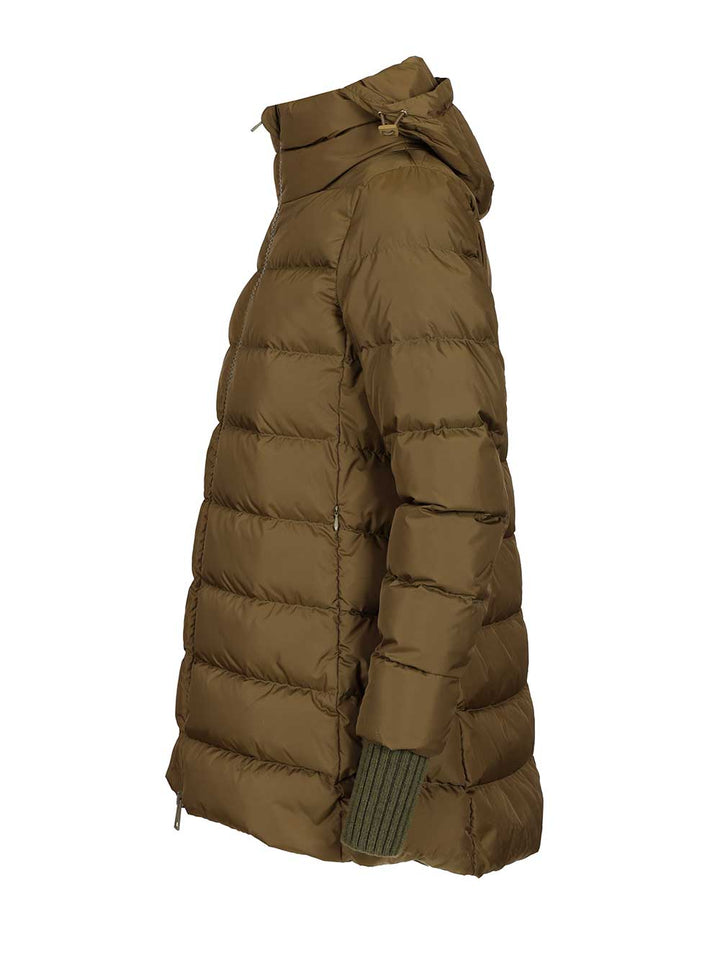 Herno A-Shape Giacche - Verde | 879488b03502aa62ad0ea1e0ca531e5706e57282