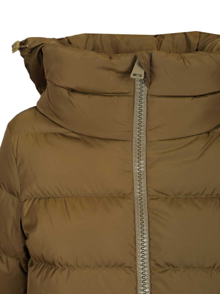 Herno A-Shape Giacche - Verde | c67bd6ec065c4f1552d8cdf9f787318c766bce64