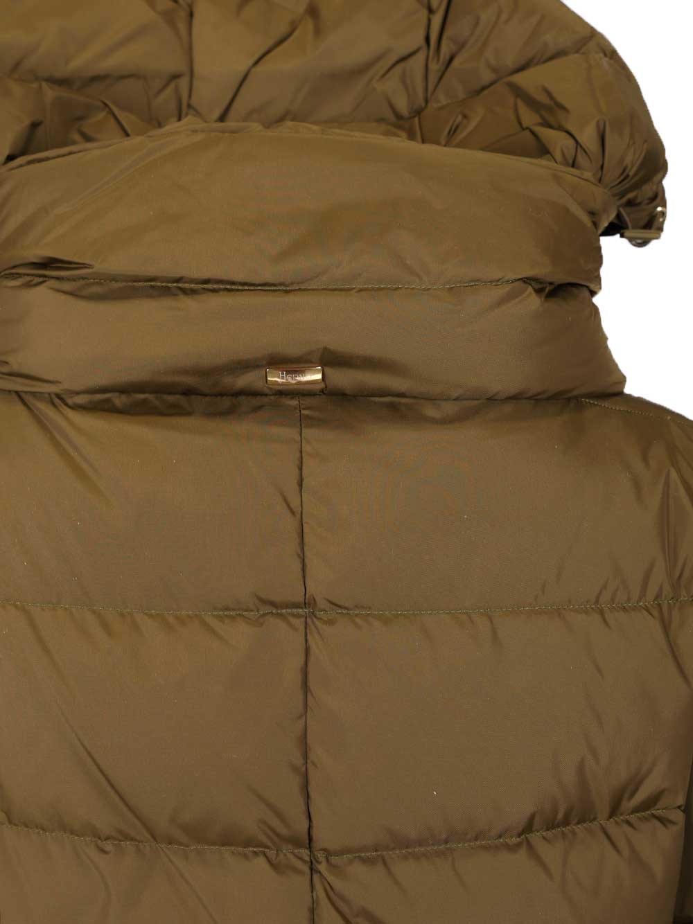 Herno A-Shape Giacche - Verde | bf52a8a7d9c9f0a26209d1f3f350a123a8fe1217