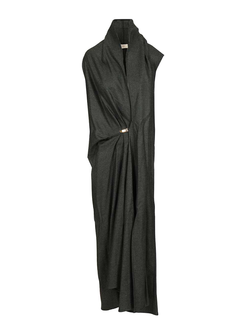 Retori Long Sleeveless Dress Abiti - Verde | 6728084cd646becd7350e4fbcd88e49dc2e2a29f