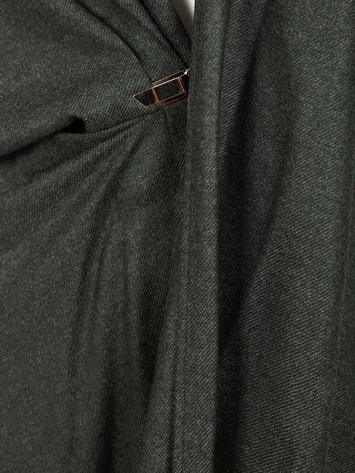 Retori Long Sleeveless Dress Abiti - Verde | 90c5b9173440827d058a0eda646ec305b01e677d