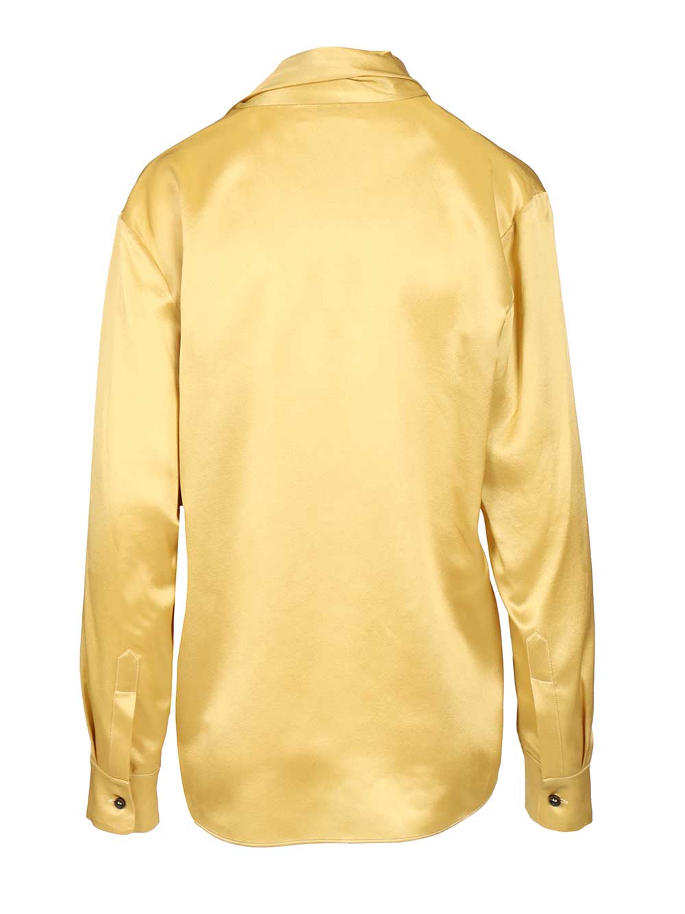 Retori Shirt Scarf Shirts - Giallo | 6b383538f03ec575d8f60a21b29255fd38c680e5