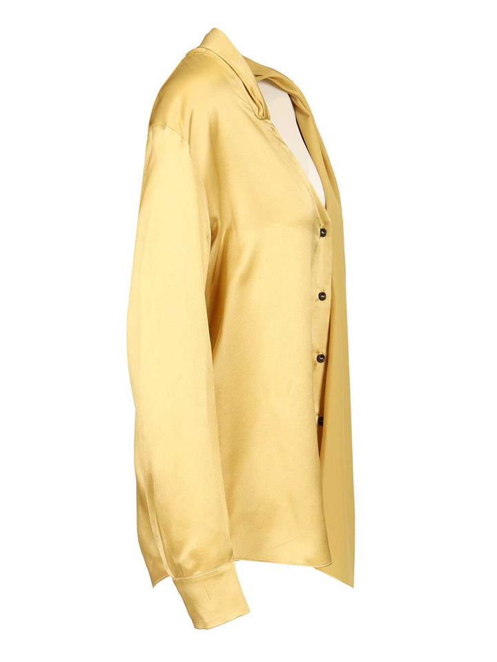 Retori Shirt Scarf Shirts - Giallo | cd9b34e0530af0280d766301448a562fccd61554