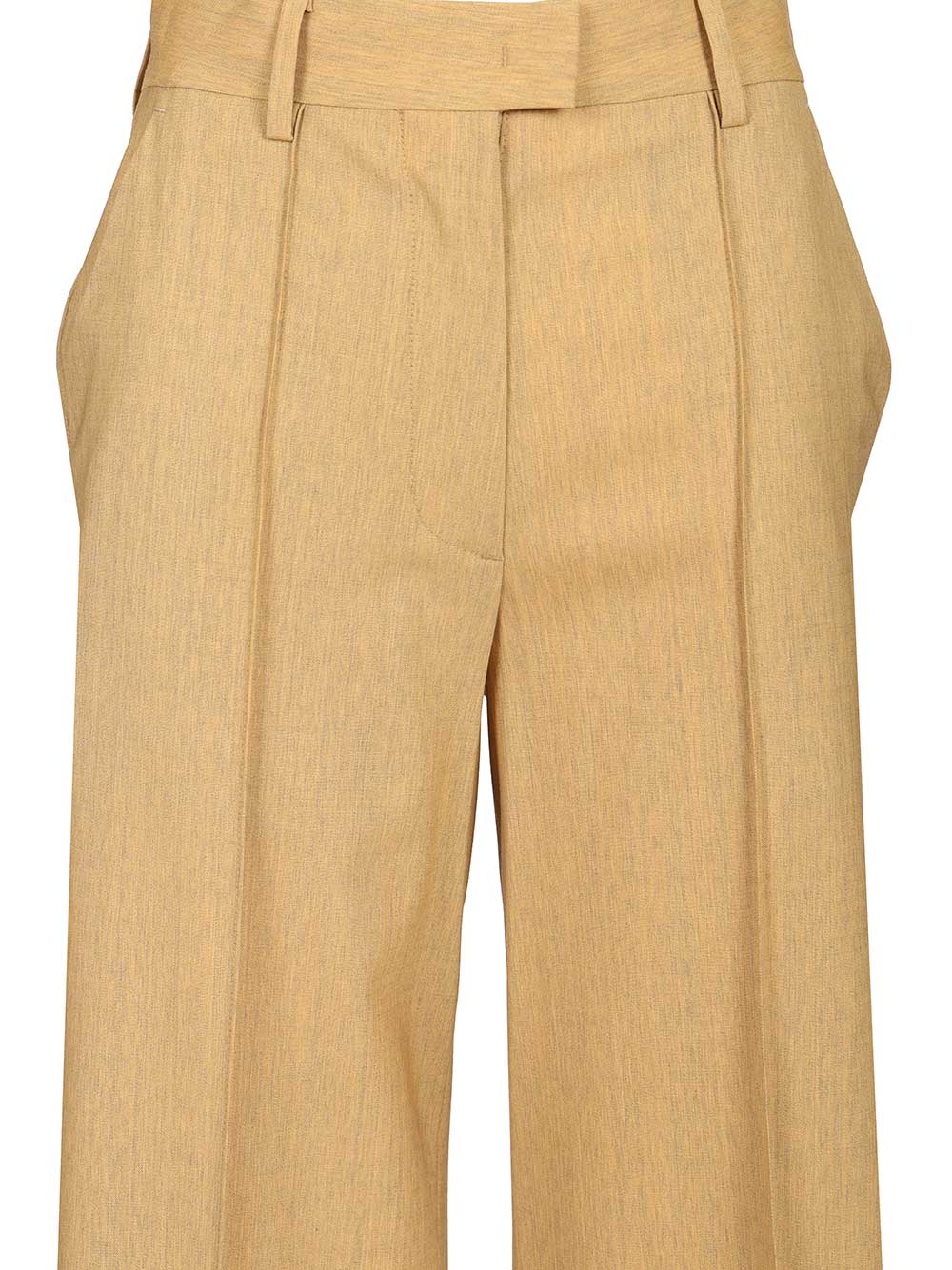 Retori Tailored Trousers - Giallo | 846253a6d9ca18a5e12c9ae724c77ecab9735951