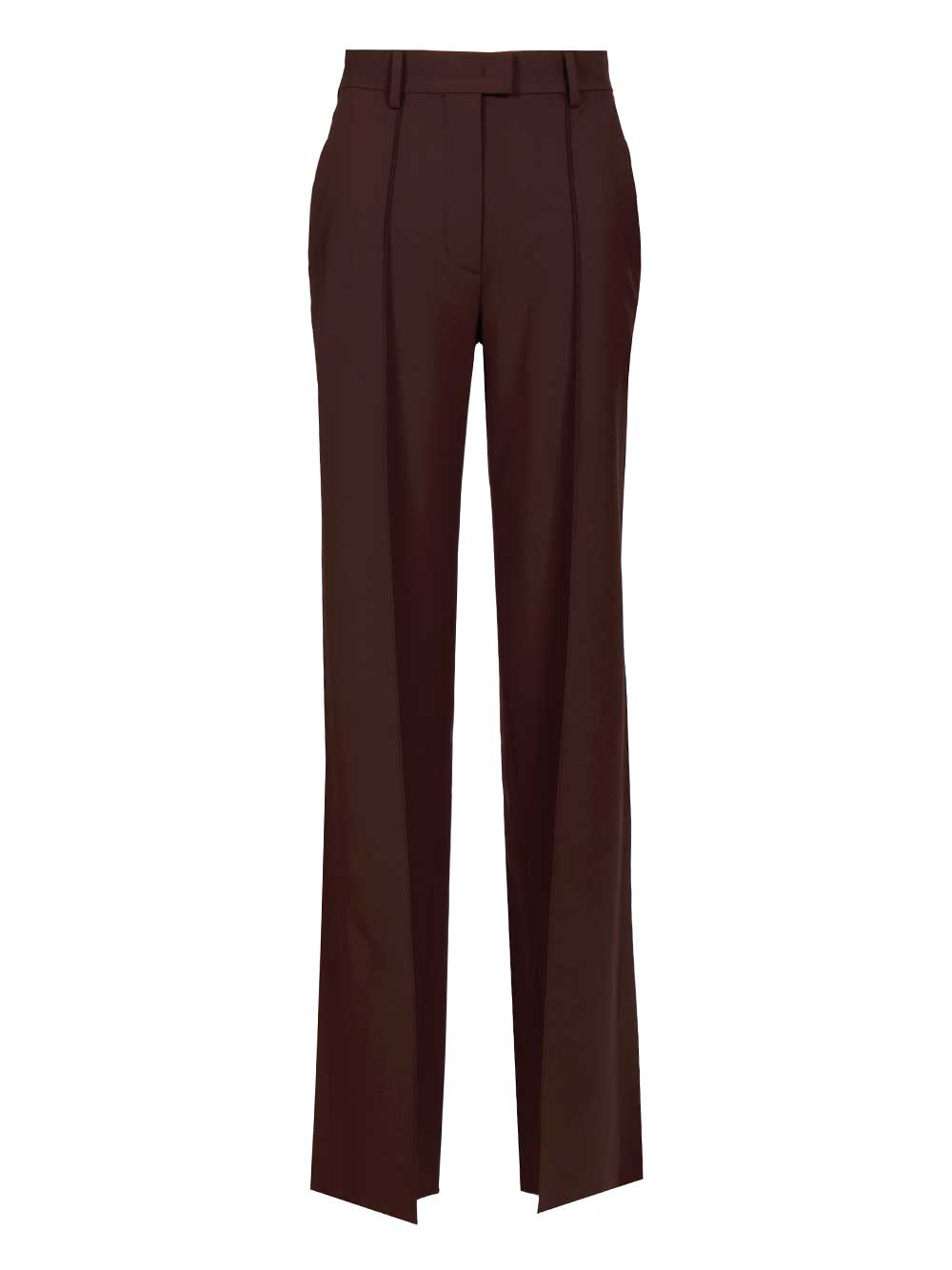 Retori Tailored Trousers - Marrone | a6c462ca00d8e95c3a84b3657422be9a2fc96b27