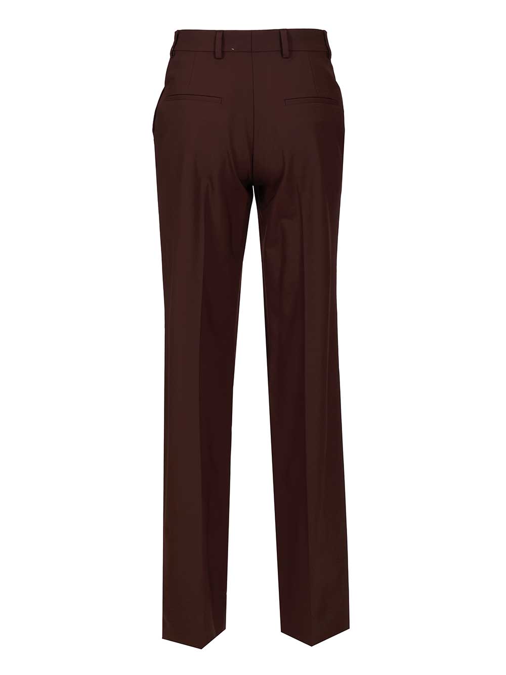 Retori Tailored Trousers - Marrone | 82ee41c298387c678ac917f9a0e4c21e4361df16
