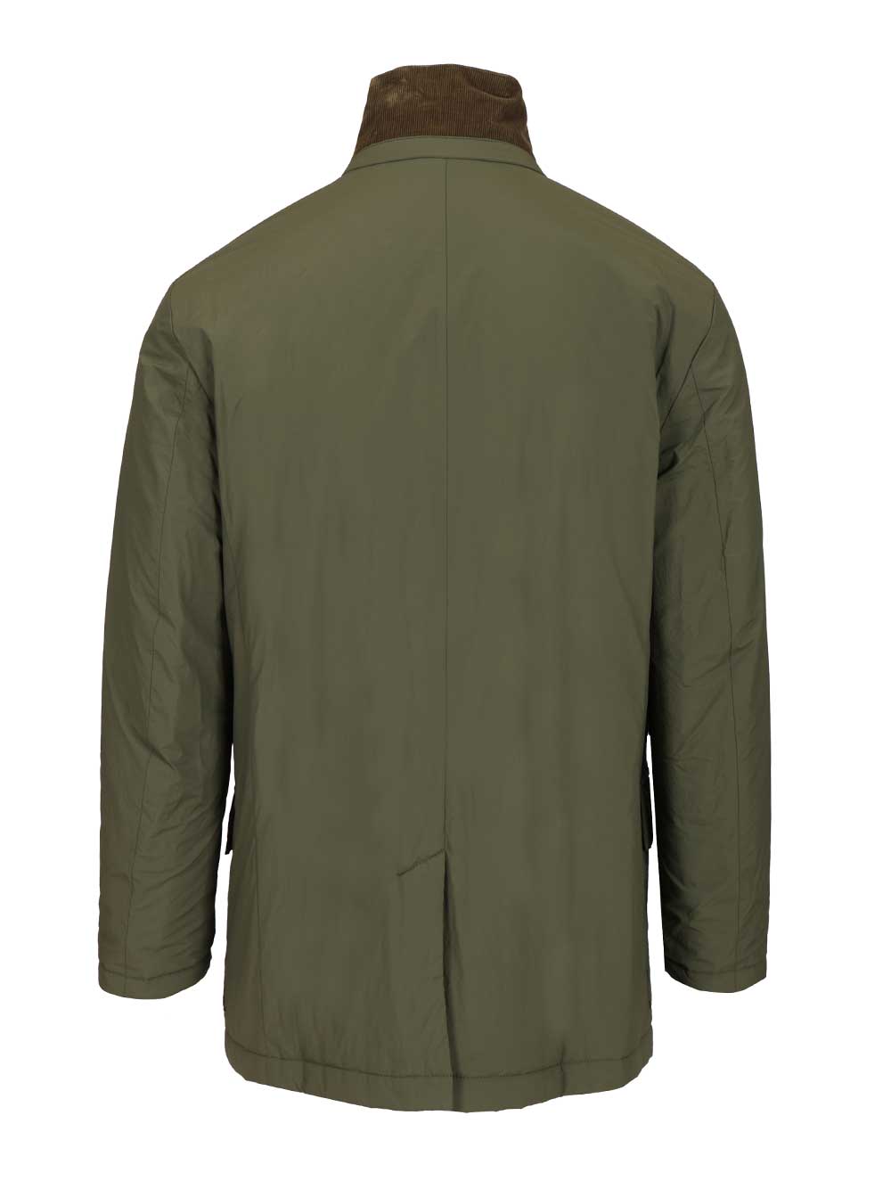 Fay Jacket Made Of Nylon Poplin Giacche - Verde | 4c86f7cf89f290ea7ec1892822c331af1f4a49a3