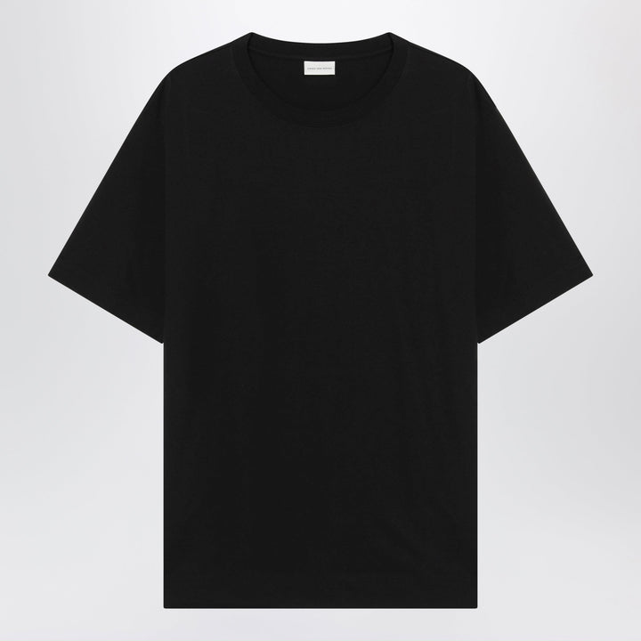 Dries Van Noten Shirts & Tops - Nero | e3624a08d0c4a67eb8756f416d1e89577d2ce8bb