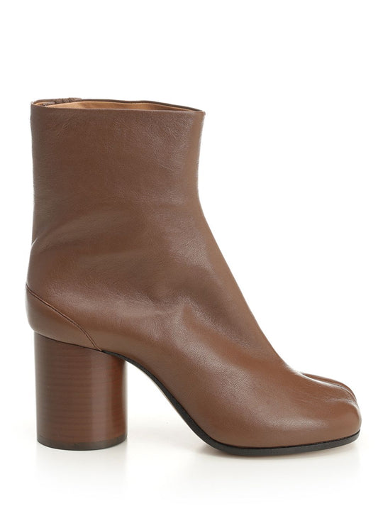 Tabi Boots Marrone
