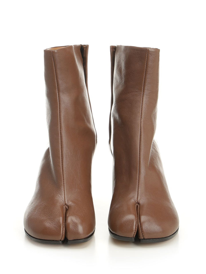 Maison Margiela Tabi Boots - Marrone | 2552c54f9eb9ff1def882124f74448b560181025