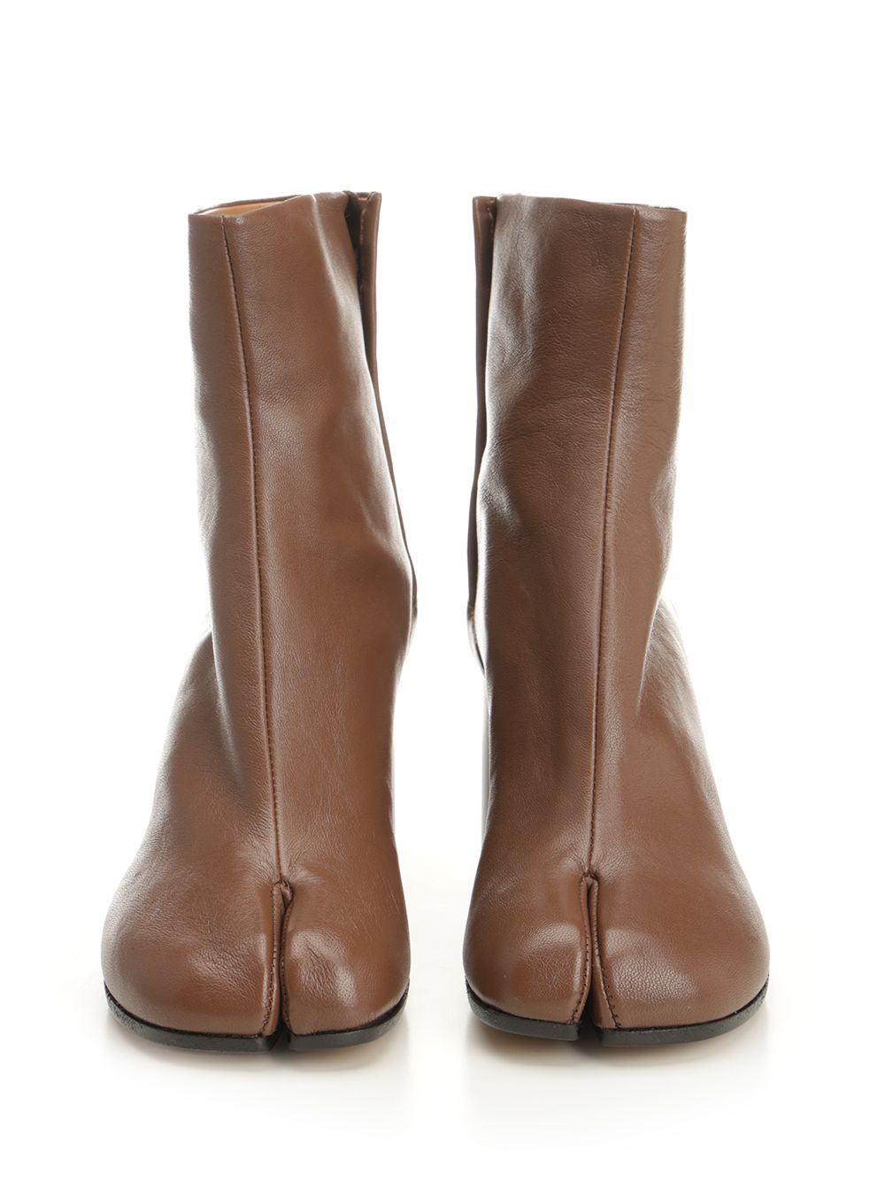 Maison Margiela Tabi Boots - Marrone | 2552c54f9eb9ff1def882124f74448b560181025