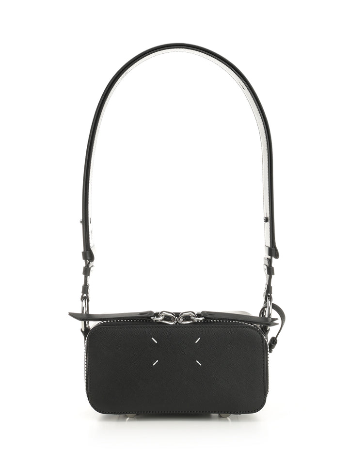 Maison Margiela Doll Shoulder Bags - Nero | 358be3671058dc55f3ccbf1d9d0fb2bc9f6851da