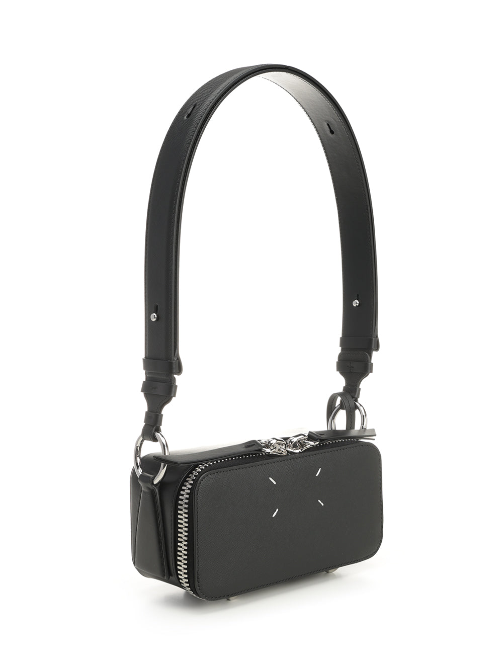 Maison Margiela Doll Shoulder Bags - Nero | e045dc8fa92e3c9df4e62d82463b5b7b8692e7fe