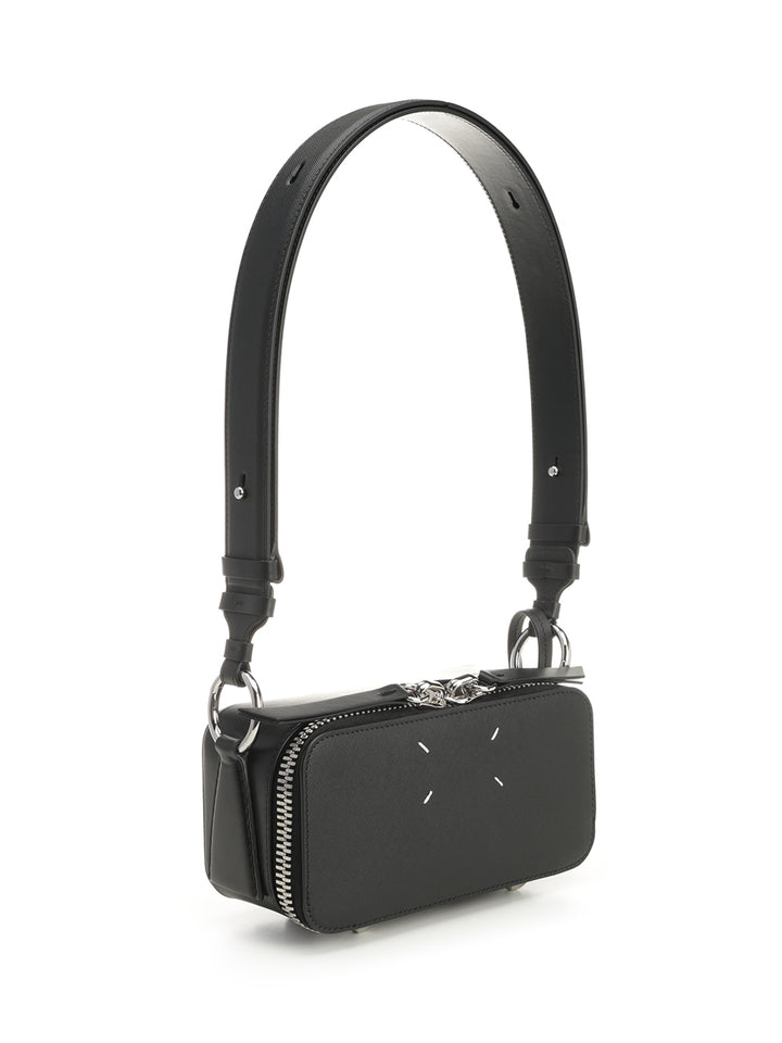 Maison Margiela Doll Shoulder Bags - Nero | e045dc8fa92e3c9df4e62d82463b5b7b8692e7fe